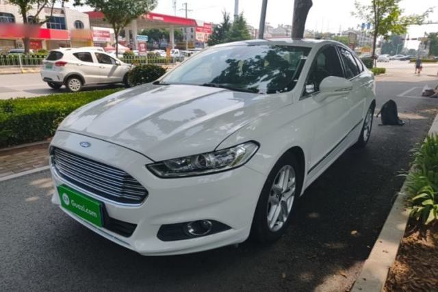 Used Ford Mondeo 2013 1.5L GTDi180 Fashion Edition