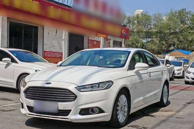 Used Ford Mondeo 2013 2.0L GTDi 200 Luxury Model Guazi used car, China used car export, Used car for sale, Used cars, Cheapest cars for sale