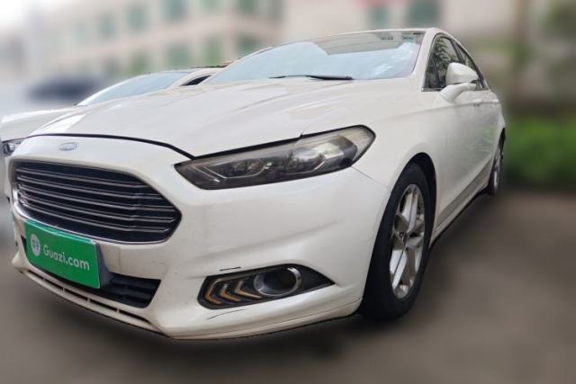 Used Ford Mondeo 2013 1.5L GTDi180 Fashion Edition