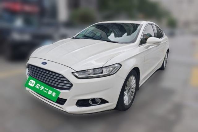 Used Ford Mondeo 2013 2.0L GTDi 200 Luxury Model