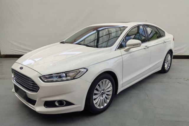 Used Ford Mondeo 2013 2.0L GTDi 200 Luxury Model