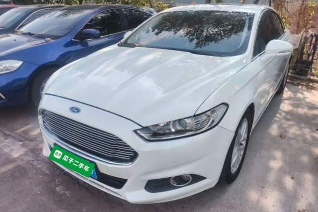 Ford Mondeo 2013 1.5L GTDi180 Fashion Edition usado