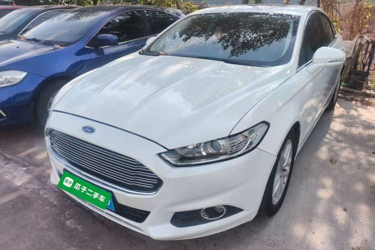 Ford Mondeo 2013 1.5L GTDi180 Fashion Edition usado Guazi used car, China used car export, Used car for sale, Used cars, Cheapest cars for sale