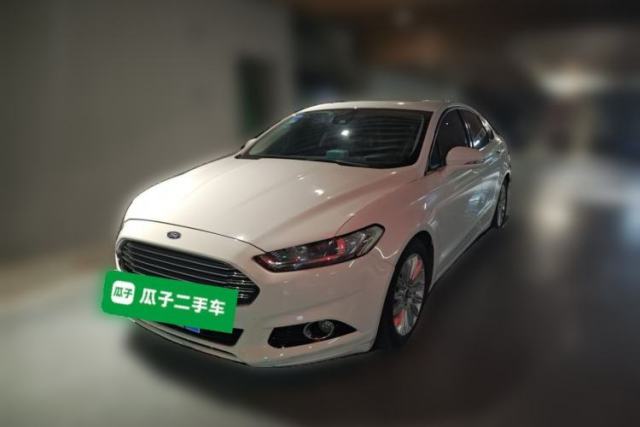 Used Ford Mondeo 2013 2.0L GTDi 200 Fashion Edition