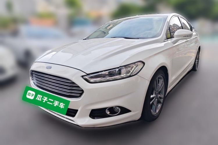 Used Ford Mondeo 2013 2.0L GTDi240 Luxury Sport Model Guazi used car, China used car export, Used car for sale, Used cars, Cheapest cars for sale