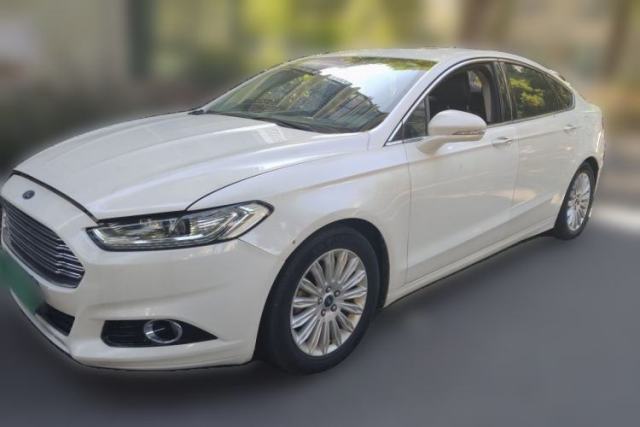 Used Ford Mondeo 2013 2.0L GTDi 200 Luxury Model