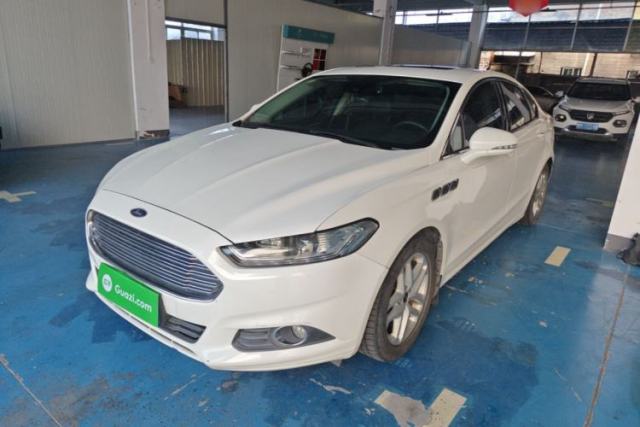 Used Ford Mondeo 2013 1.5L GTDi180 Fashion Edition
