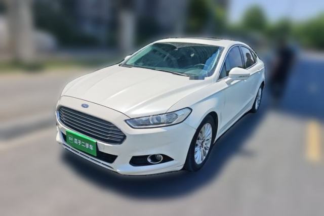 Used Ford Mondeo 2013 2.0L GTDi 200 Fashion Edition
