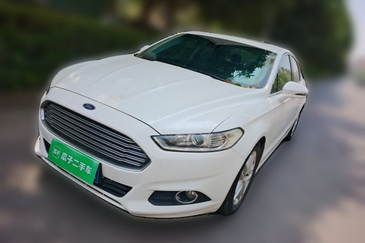 Used Ford Mondeo 2013 1.5L GTDi180 Fashion Edition Guazi used car, China used car export, Used car for sale, Used cars, Cheapest cars for sale