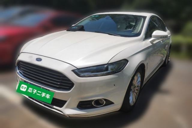 Used Ford Mondeo 2013 2.0L GTDi 200 Luxury Model