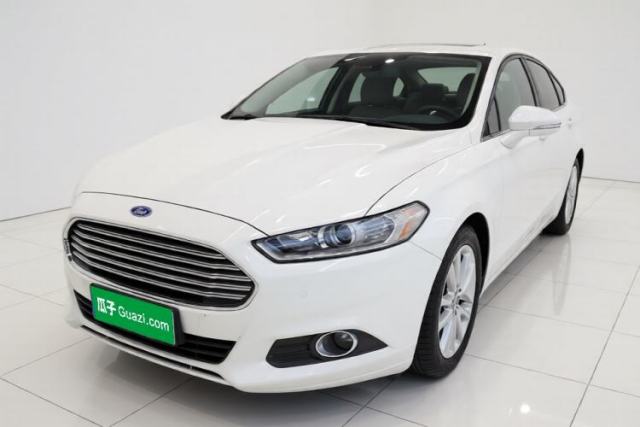 Używany Ford Mondeo 2013 1.5L GTDi180 Fashion Edition