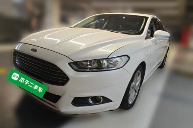 Used Ford Mondeo 2013 1.5L GTDi180 Fashion Edition