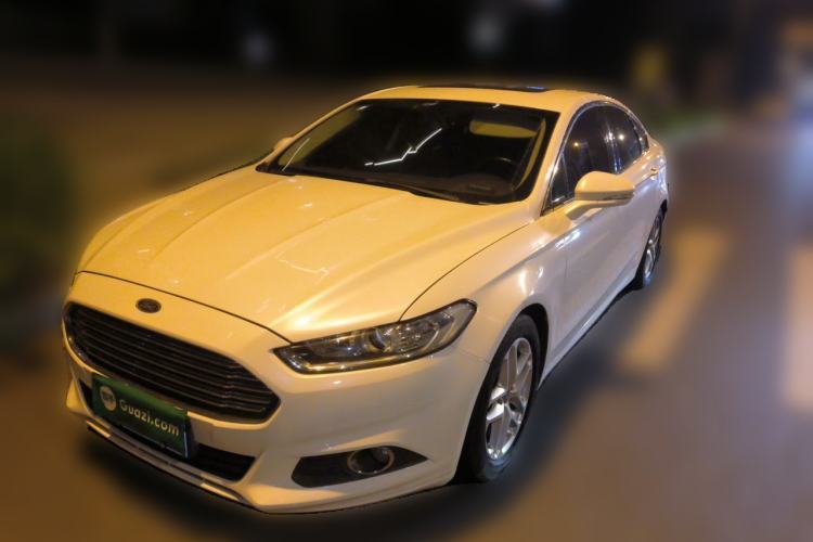 Used Ford Mondeo 2013 1.5L GTDi180 Fashion Edition Guazi used car, China used car export, Used car for sale, Used  cars, Cheapest cars for sale