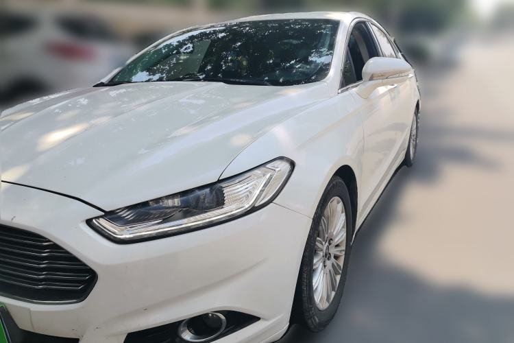 Used Ford Mondeo 2013 2.0L GTDi 200 Luxury Model Guazi used car, China used car export, Used car for sale, Used cars, Cheapest cars for sale