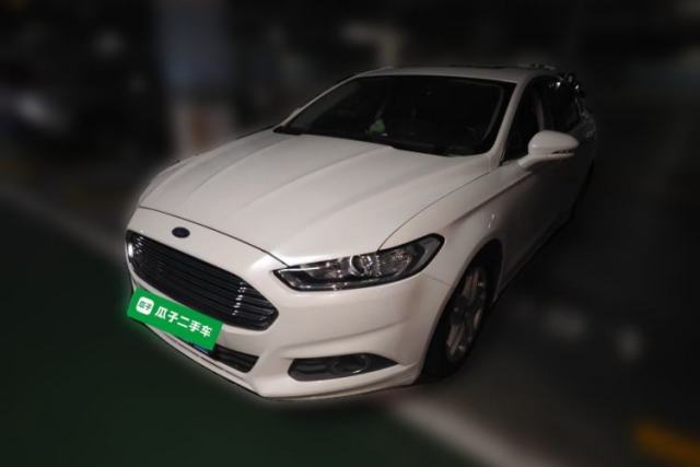Used Ford Mondeo 2013 1.5L GTDi180 Fashion Edition