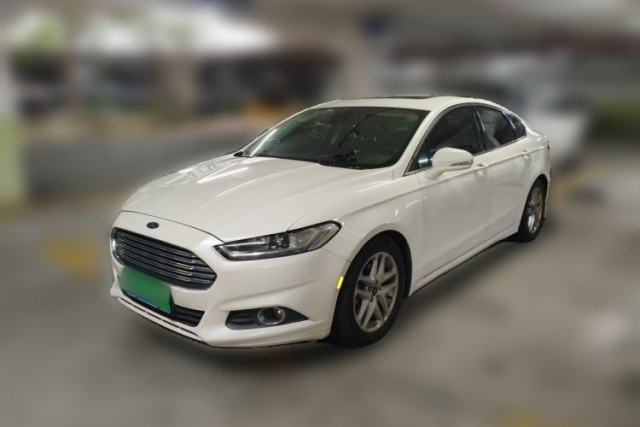 Used Ford Mondeo 2013 1.5L GTDi180 Fashion Edition
