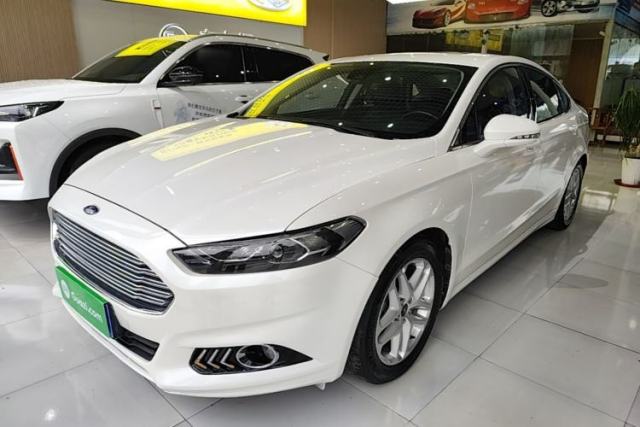 Used Ford Mondeo 2013 1.5L GTDi180 Fashion Edition