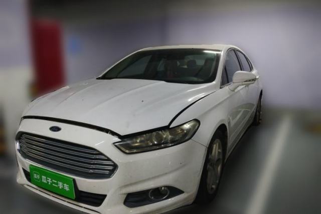 Ford Mondeo 2013 1.5L GTDi180 Fashion Edition usado