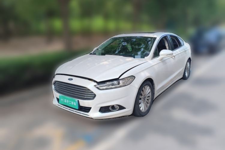 Ford Mondeo 2013 2.0L GTDi 200 Luxury Model usata Guazi used car, China used car export, Used car for sale, Used  cars, Cheapest cars for sale