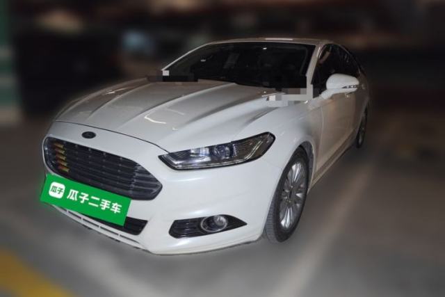 Used Ford Mondeo 2013 2.0L GTDi 200 Luxury Model