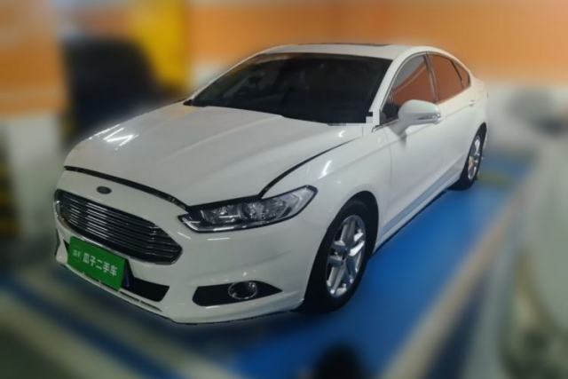 Ojetý Ford Mondeo 2013 1.5L GTDi180 Fashion Edition