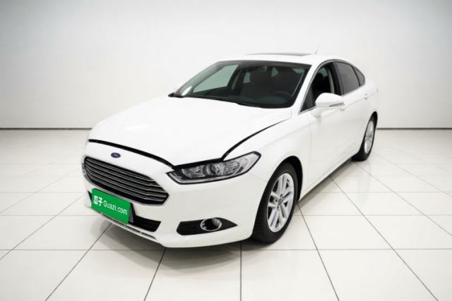 Used Ford Mondeo 2013 1.5L GTDi180 Fashion Edition