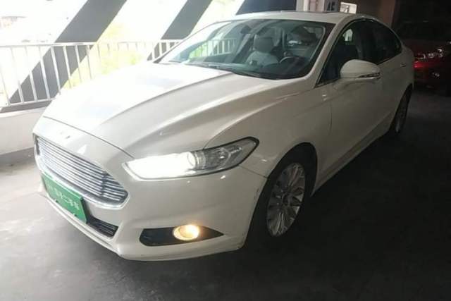 Used Ford Mondeo 2013 2.0L GTDi 200 Fashion Edition