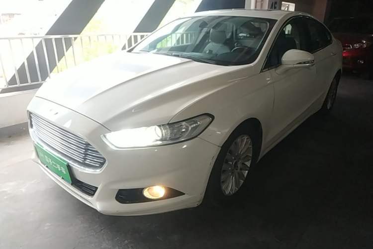 Used Ford Mondeo 2013 2.0L GTDi 200 Fashion Edition Guazi used car, China used car export, Used car for sale, Used cars, Cheapest cars for sale
