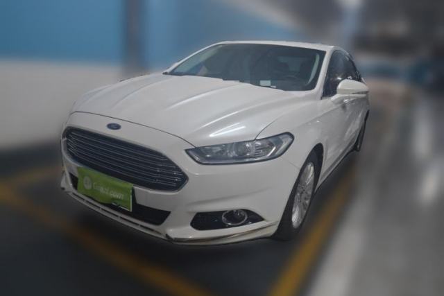 Used Ford Mondeo 2013 2.0L GTDi 200 Fashion Edition