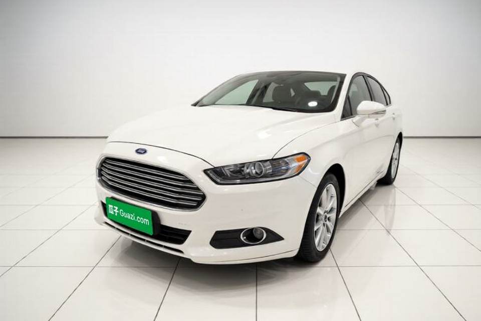 Ford Mondeo 2013