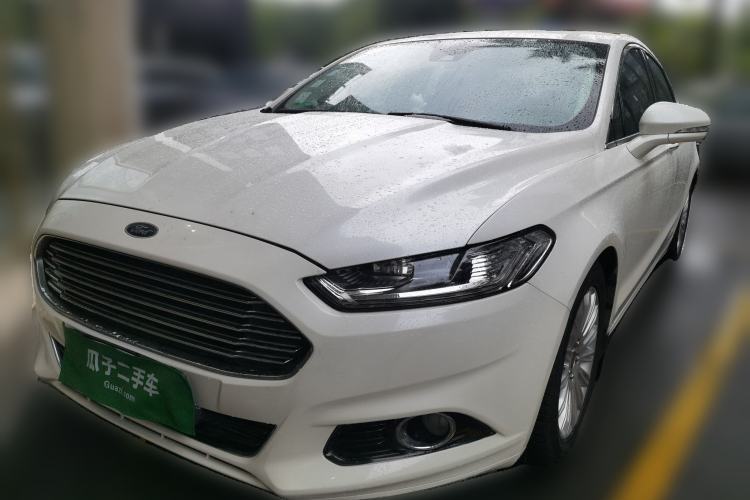 Used Ford Mondeo 2013 2.0L GTDi 200 Luxury Model Guazi used car, China used car export, Used car for sale, Used cars, Cheapest cars for sale
