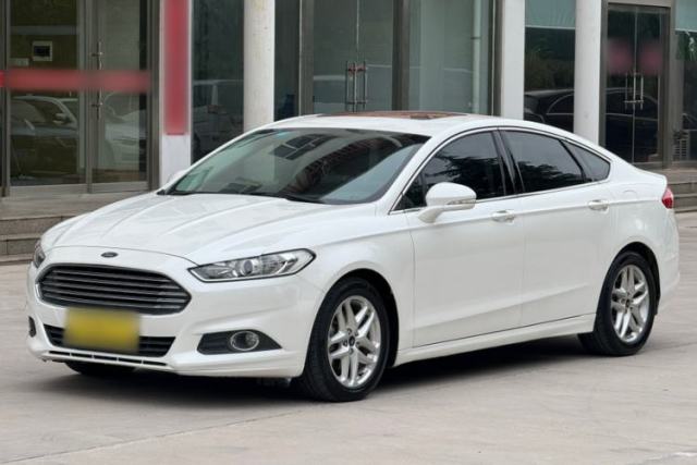 Used Ford Mondeo 2013 1.5L GTDi180 Fashion Edition
