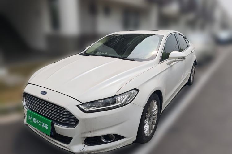 Used Ford Mondeo 2013 2.0L GTDi 200 Luxury Model Guazi used car, China used car export, Used car for sale, Used  cars, Cheapest cars for sale