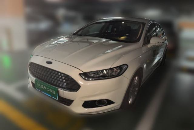 Used Ford Mondeo 2013 2.0L GTDi 200 Fashion Edition