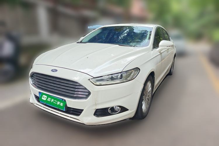 Used Ford Mondeo 2013 2.0L GTDi 200 Luxury Model Guazi used car, China used car export, Used car for sale, Used cars, Cheapest cars for sale