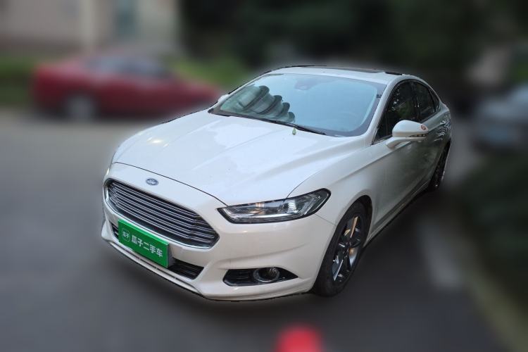 Used Ford Mondeo 2013 2.0L GTDi240 Luxury Sport Model Guazi used car, China used car export, Used car for sale, Used  cars, Cheapest cars for sale