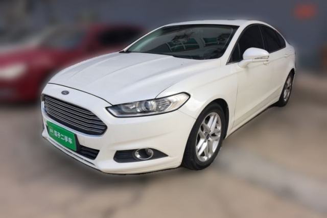 Used Ford Mondeo 2013 1.5L GTDi180 Fashion Edition