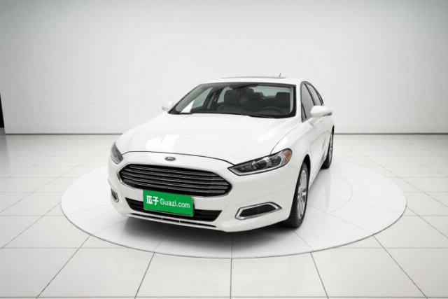Ojetý Ford Mondeo 2013 1.5L GTDi180 Fashion Edition