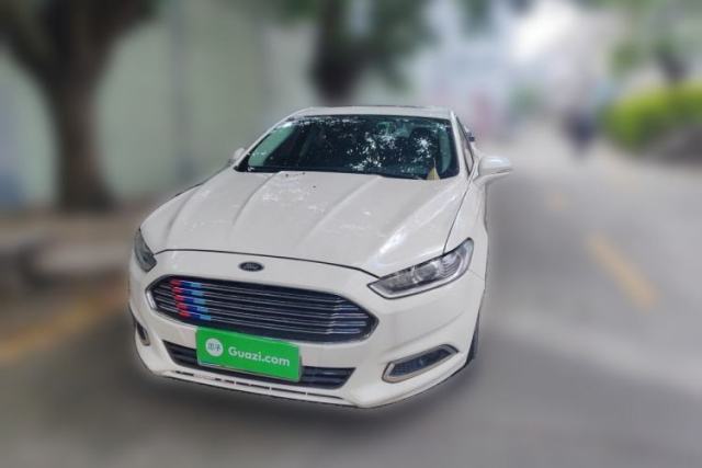 Used Ford Mondeo 2013 1.5L GTDi180 Fashion Edition