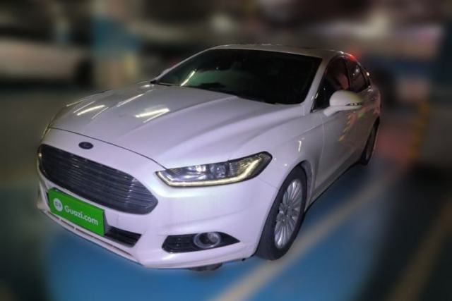 Used Ford Mondeo 2013 2.0L GTDi 200 Luxury Model