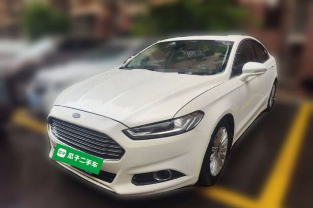 Used Ford Mondeo 2013 2.0L GTDi 200 Fashion Edition