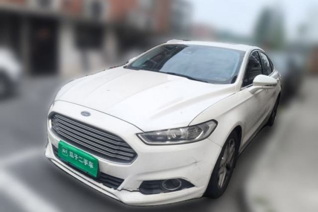 Used Ford Mondeo 2013 1.5L GTDi180 Fashion Edition