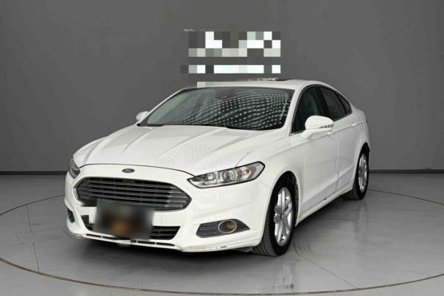 Used Ford Mondeo 2013 1.5L GTDi180 Fashion Edition