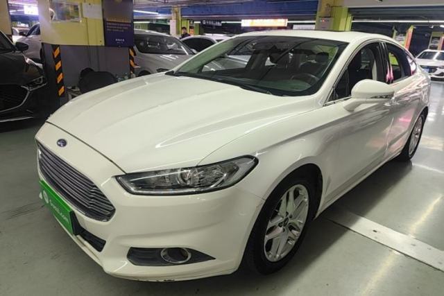 Used Ford Mondeo 2013 1.5L GTDi180 Fashion Edition