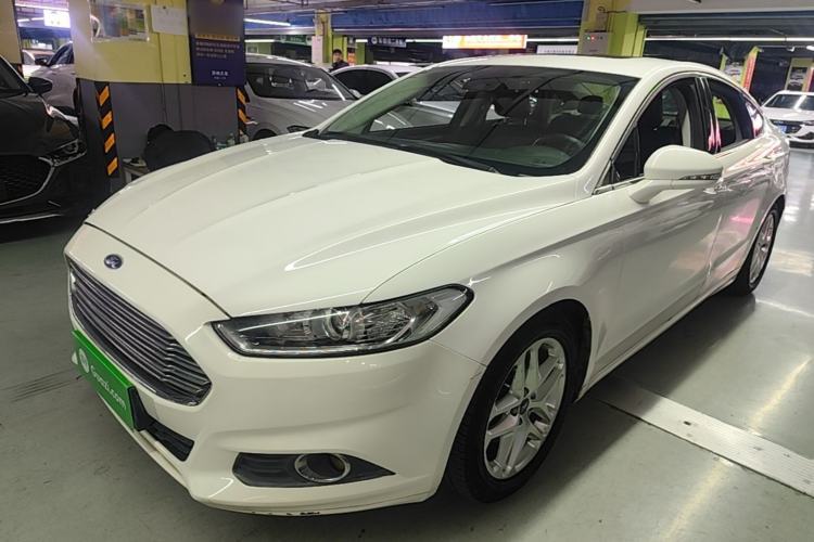 Used Ford Mondeo 2013 1.5L GTDi180 Fashion Edition Guazi used car, China used car export, Used car for sale, Used cars, Cheapest cars for sale