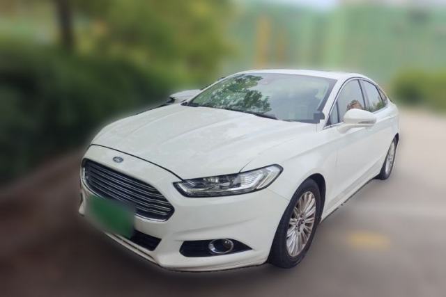 Used Ford Mondeo 2013 2.0L GTDi 200 Luxury Model