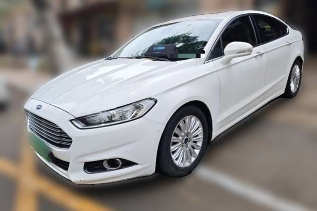 Used Ford Mondeo 2013 2.0L GTDi 200 Fashion Edition