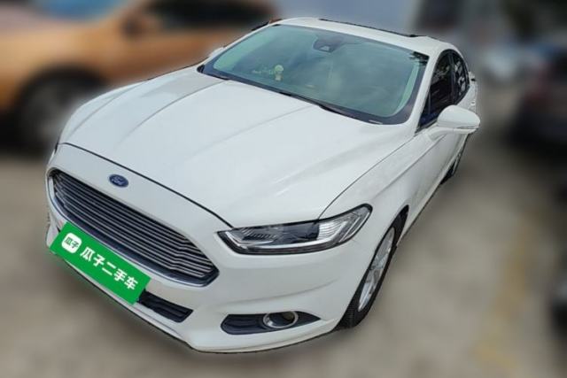 Used Ford Mondeo 2013 1.5L GTDi180 Fashion Edition