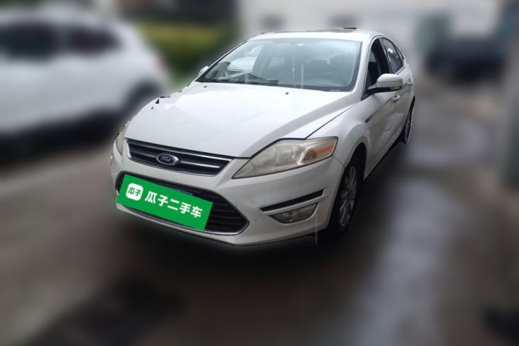 Used Ford Mondeo 2013 2.3L Fashion Edition Guazi used car, China used car export, Used car for sale, Used  cars, Cheapest cars for sale