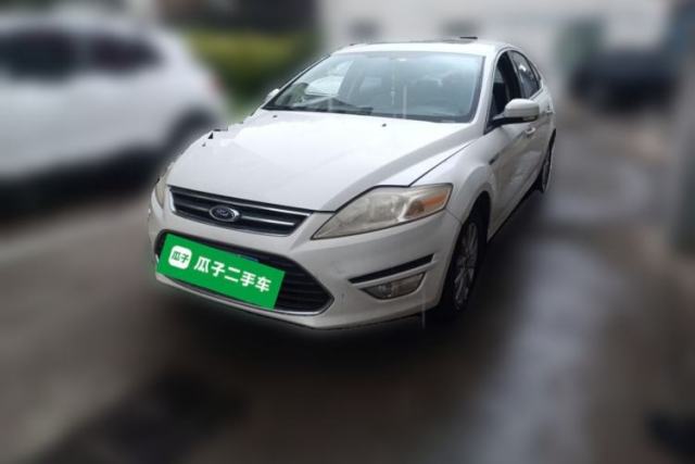 Ojetý Ford Mondeo 2013 2.3L Fashion Edition